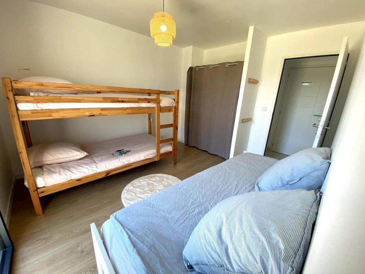 Villa Armor Vue Mer Et Spa Carantec Buitenkant foto